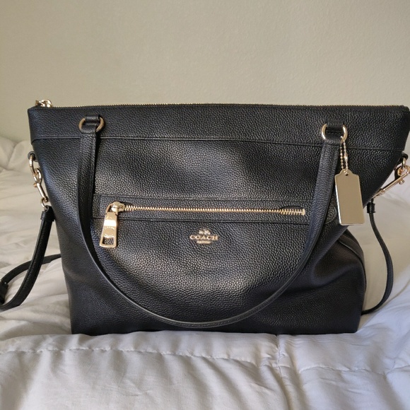 Coach Handbags - Coach Tyler Tote Coach Handbags - Coach Tyler Tote